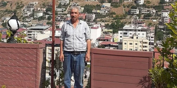 Çapa makinesine kapılan çiftçi yaşamını yitirdi