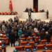 TBMM'de ortalık karıştı; CHP ve AK Partili vekiller birbirine girdi