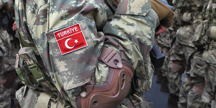 TCG Kemalreis gemisinde 1 asker şehit oldu