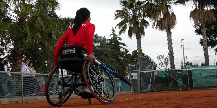 Tekerlekli Sandalye Dünya Takımlar Şampiyonası başladı