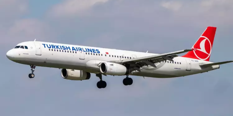 THY Şubat ayında 6 milyon yolcu taşıdı