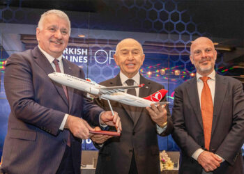 THY, Turkish Airlines Open'ın bir kez daha isim sponsoru oldu