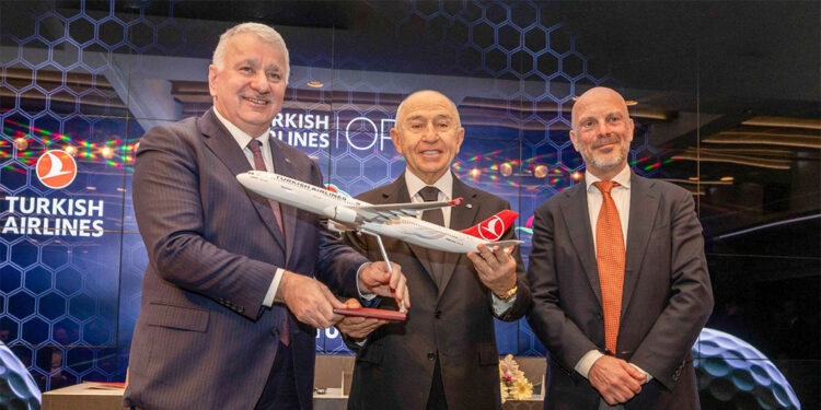THY, Turkish Airlines Open'ın bir kez daha isim sponsoru oldu