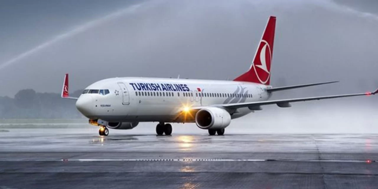 THY, zamanında kalkış oranını açıkladı