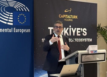 Türk Bankacılık ve Fintech Sektörü'nün geleceği Avrupa’da ele alındı