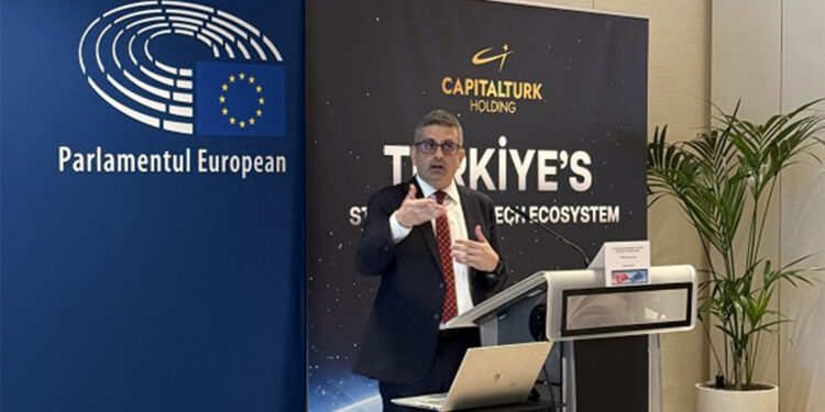 Türk Bankacılık ve Fintech Sektörü'nün geleceği Avrupa’da ele alındı