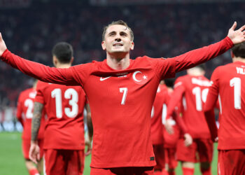 A Milli Futbol Takımı Macaristan'ı 3-1 mağlup etti