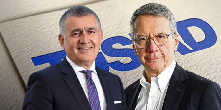 TÜSİAD başkanlarına kamu davası açıldı