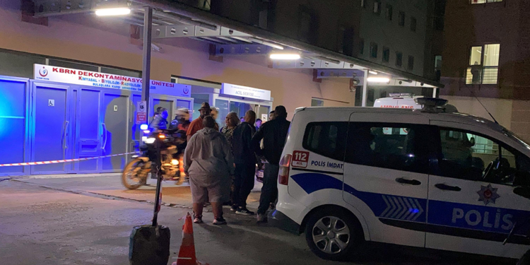 Tartıştığı babasını tüfekle öldürdü