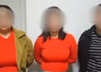 Tekirdağ'da fuhuş operasyonu: 3 tutuklama