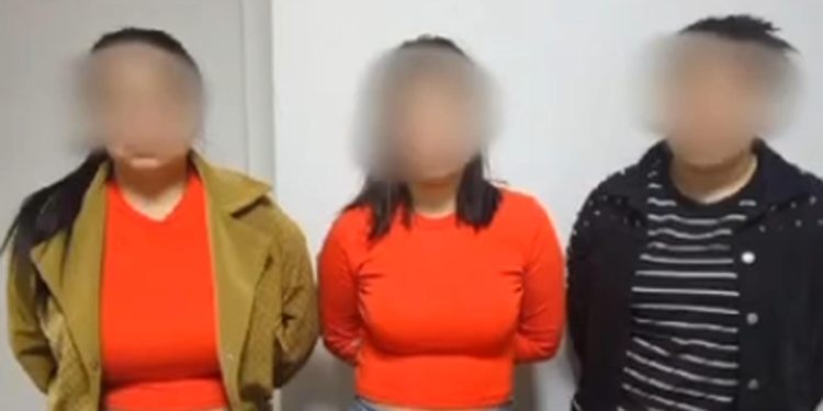 Tekirdağ'da fuhuş operasyonu: 3 tutuklama