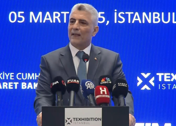 Tekstil ihracatında 1 milyar 570 milyon doları 2 ayda aştık