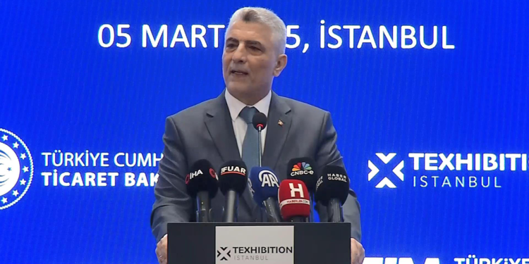 Tekstil ihracatında 1 milyar 570 milyon doları 2 ayda aştık