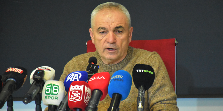 Telafisi olmayan maçlar oynayacağız, hedef takımı ligde tutmak