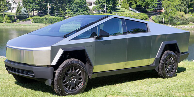 Tesla, ABD'de Cybertruck modellerini geri çağırdı