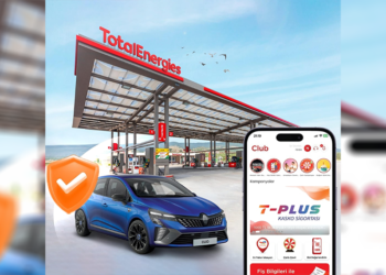TotalEnergies İstasyonları ve AXA Sigorta'dan yeni kampanya