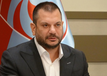 Trabzonspor Başkanı Ertuğrul Doğan, PFDK'ya sevk edildi