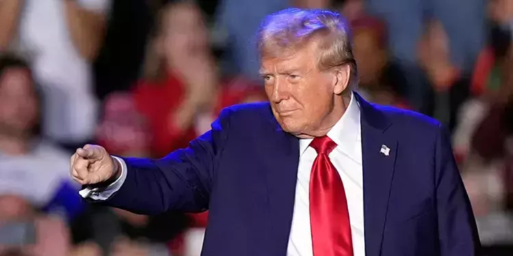 Trump, 2'nci başkanlık döneminin ilk Kongre hitabını yapacak