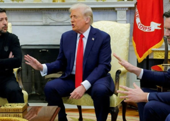Trump, Zelenskiy'yi yeniden Beyaz Saray'a davet edecek
