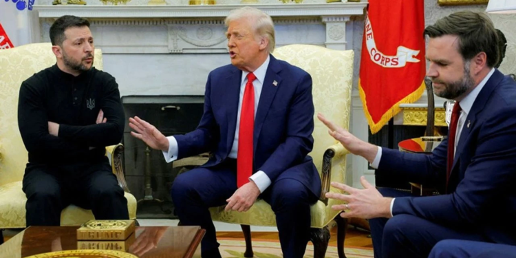 Trump, Zelenskiy'yi yeniden Beyaz Saray'a davet edecek