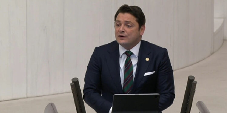 Milletvekili Turan Taşkın Özer hakkında soruşturma açıldı