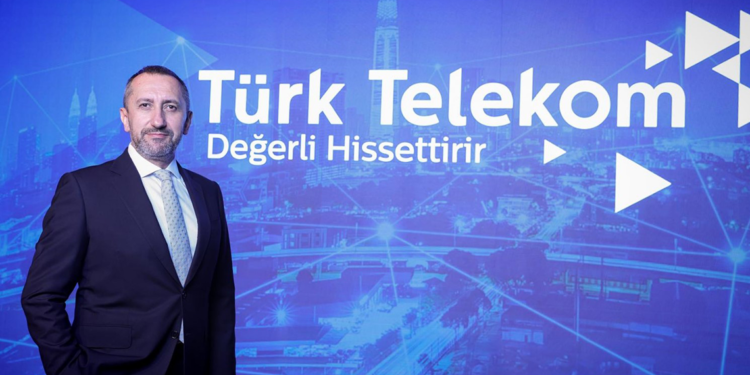 Türk Telekom 2024'te 161,7 milyar TL konsolide gelir elde etti