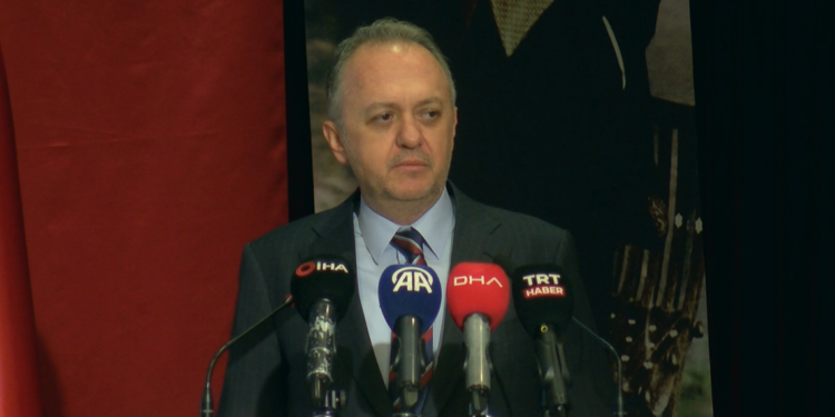 Türk arkeolojisinin altın çağını başlattık