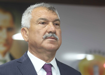 Türkiye Belediyeler Birliği'nin başkan vekili seçildi