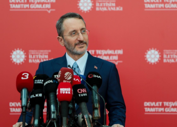Türkiye İletişim Modeli ile kötü gidişe 'dur' dedik