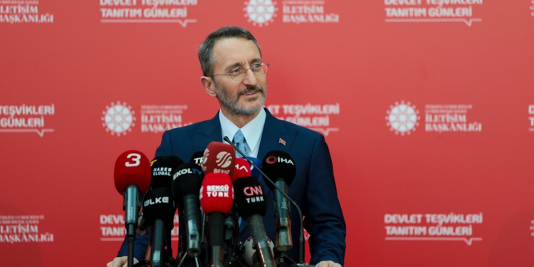 Türkiye İletişim Modeli ile kötü gidişe 'dur' dedik