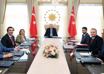 Türkiye Varlık Fonu Yönetim Kurulu toplandı
