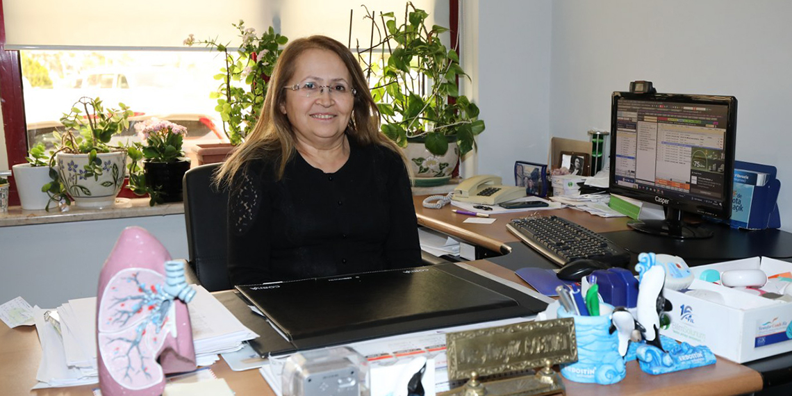 Türkiye'de tüberküloz oranı düşüşte