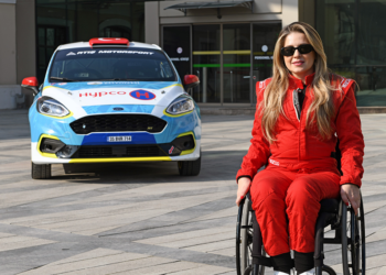 Türkiye'nin ilk engelli kadın pilotu, Ege Rallisi’nde piste çıkacak