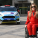 Türkiye'nin ilk engelli kadın pilotu, Ege Rallisi’nde piste çıkacak