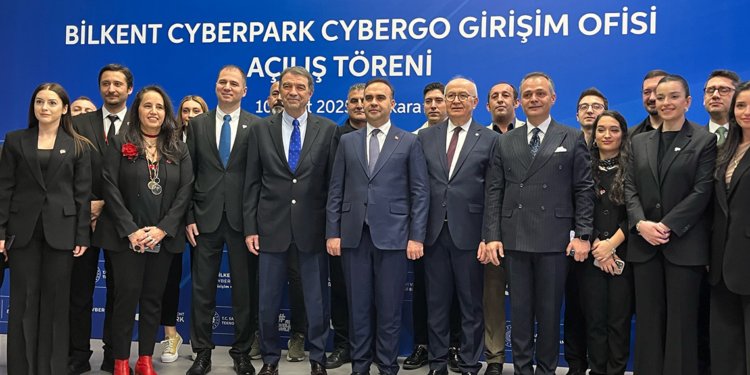 Türkiye'nin ilk girişim ofisi açıldı