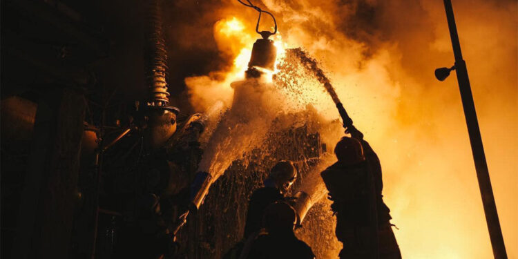 Rusya, ülkedeki enerji ve doğal gaz altyapısını hedef alıyor