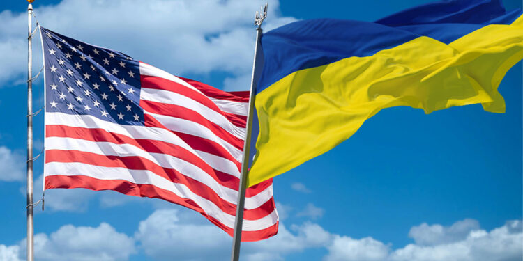 Ukrayna ve ABD heyetlerinin görüşmesi başladı