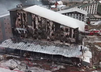 Uludağ'da otel yangını faciasında yeni gelişme!