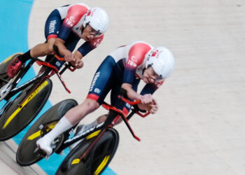 UCI Pist Bisikleti Uluslar Kupası başladı