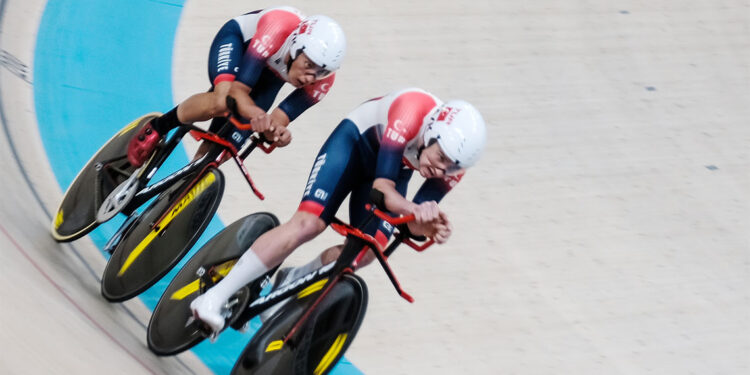 UCI Pist Bisikleti Uluslar Kupası başladı