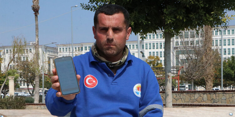 Uyurken 296 bin TL dolandırıldı