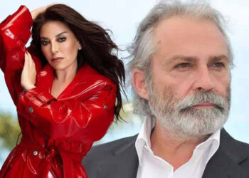 Uzak Şehir'de Haluk Bilginer ve Aşkın Nur Yengi sürprizi