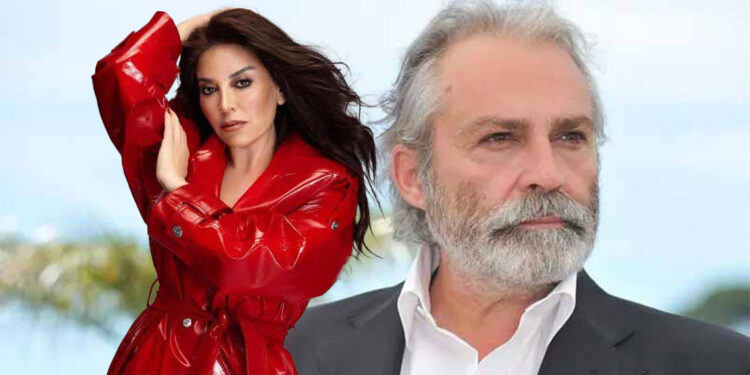 Uzak Şehir'de Haluk Bilginer ve Aşkın Nur Yengi sürprizi