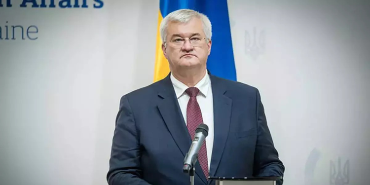 Ukrayna Dışişleri Bakanı, ABD Dışişleri Bakanı Rubio ile görüştü