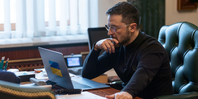 Ukrayna ve ABD'deki ekiplerimiz çalışmaya başladı