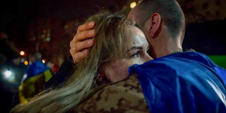 Ukrayna ve Rusya 175'er savaş esirini takas etti