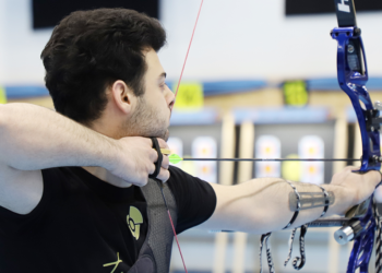 Ünilig Salon Okçuluk Türkiye Şampiyonası başladı