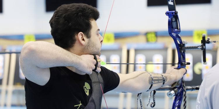 Ünilig Salon Okçuluk Türkiye Şampiyonası başladı