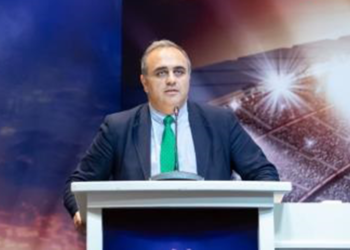 Ural Aküzüm, World Football Summit'te kadın futbolunu anlatacak