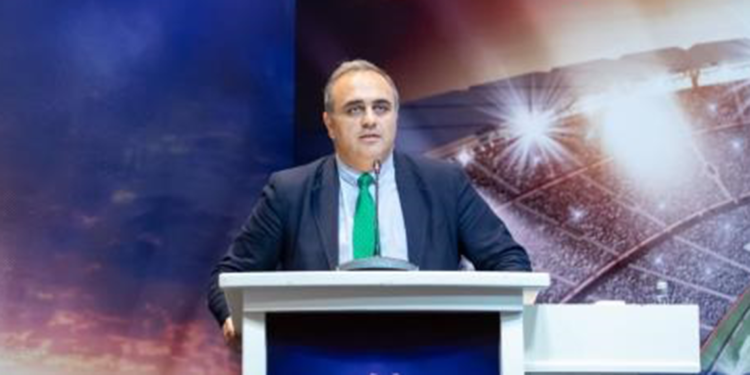 Ural Aküzüm, World Football Summit'te kadın futbolunu anlatacak